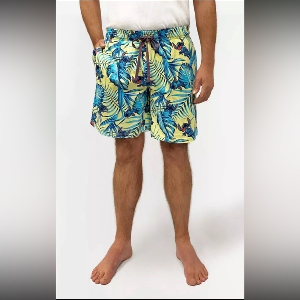 Disney Lilo and Stitch casual shorts, size small, new!